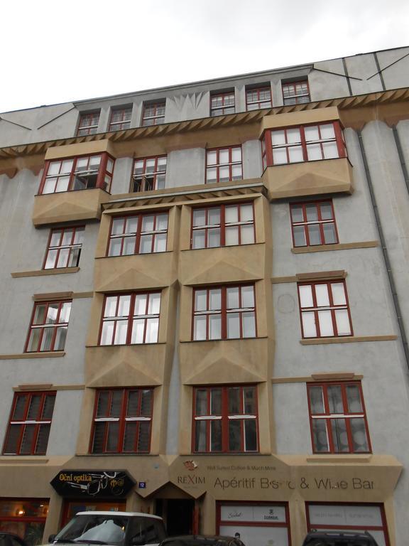Old City Apartments - Prague City Centre Eksteriør billede
